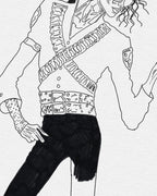 michael jackson poster