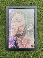 michael jackson poster