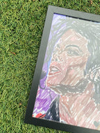 michael jackson poster