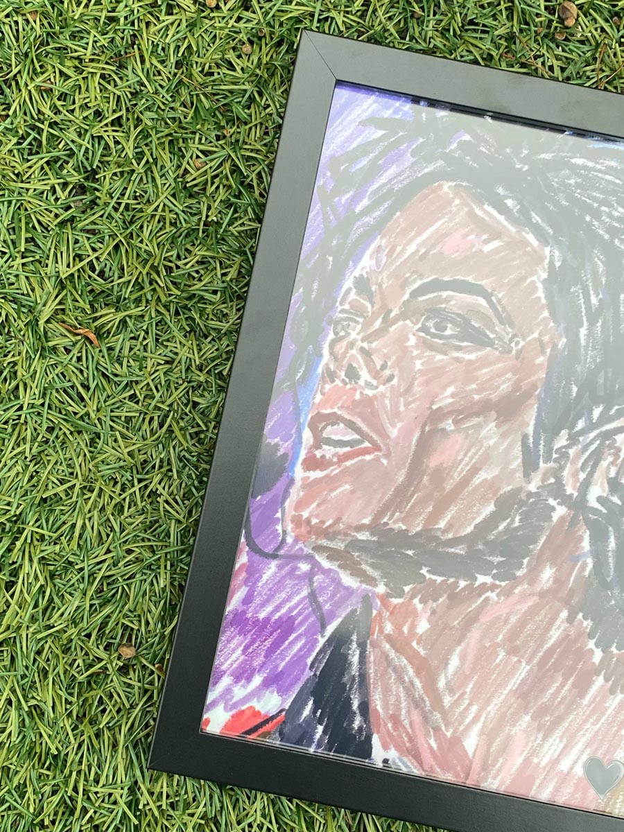 michael jackson poster