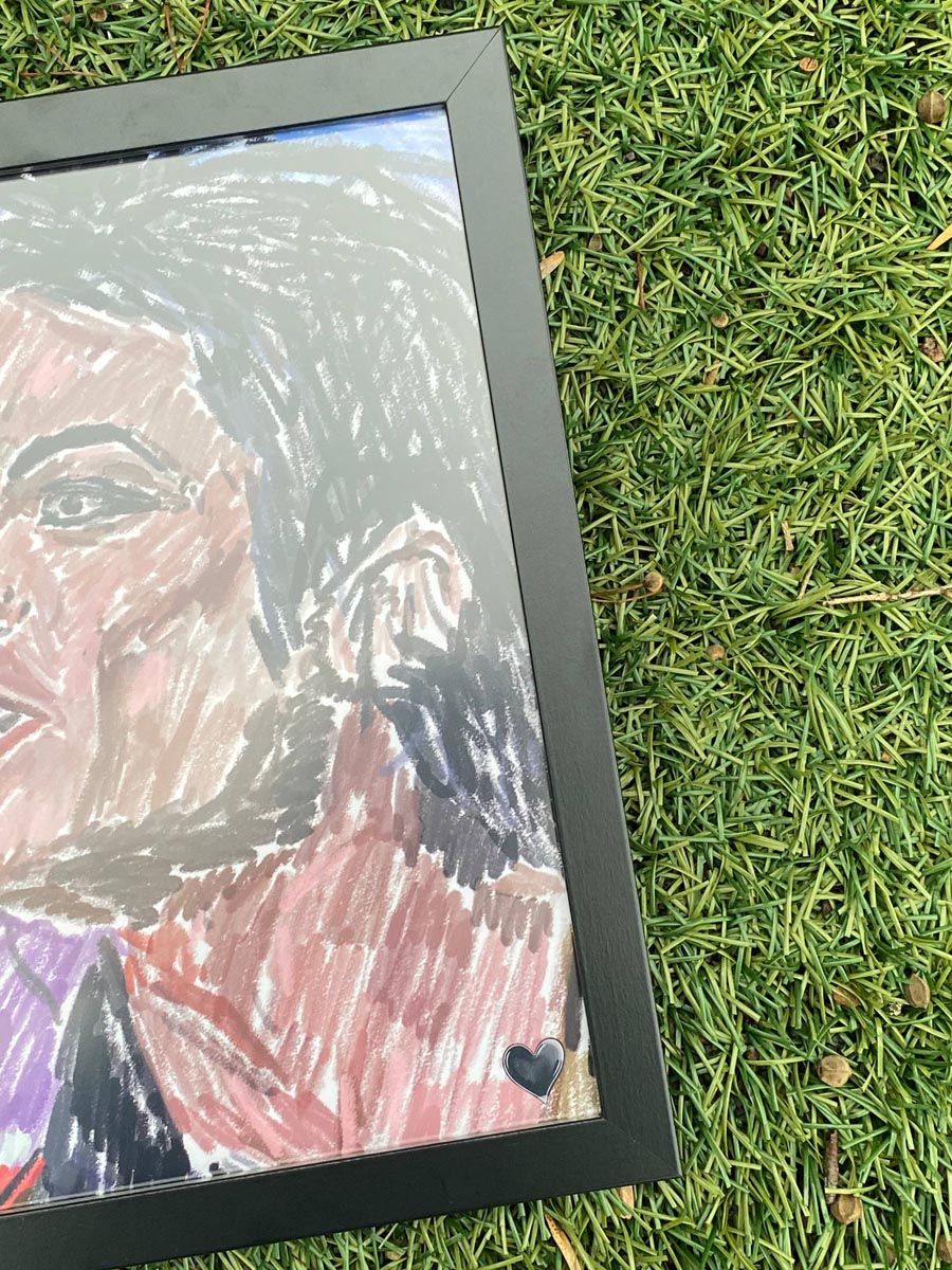 michael jackson poster