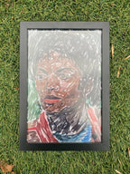 michael jackson poster