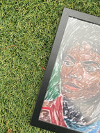 michael jackson poster