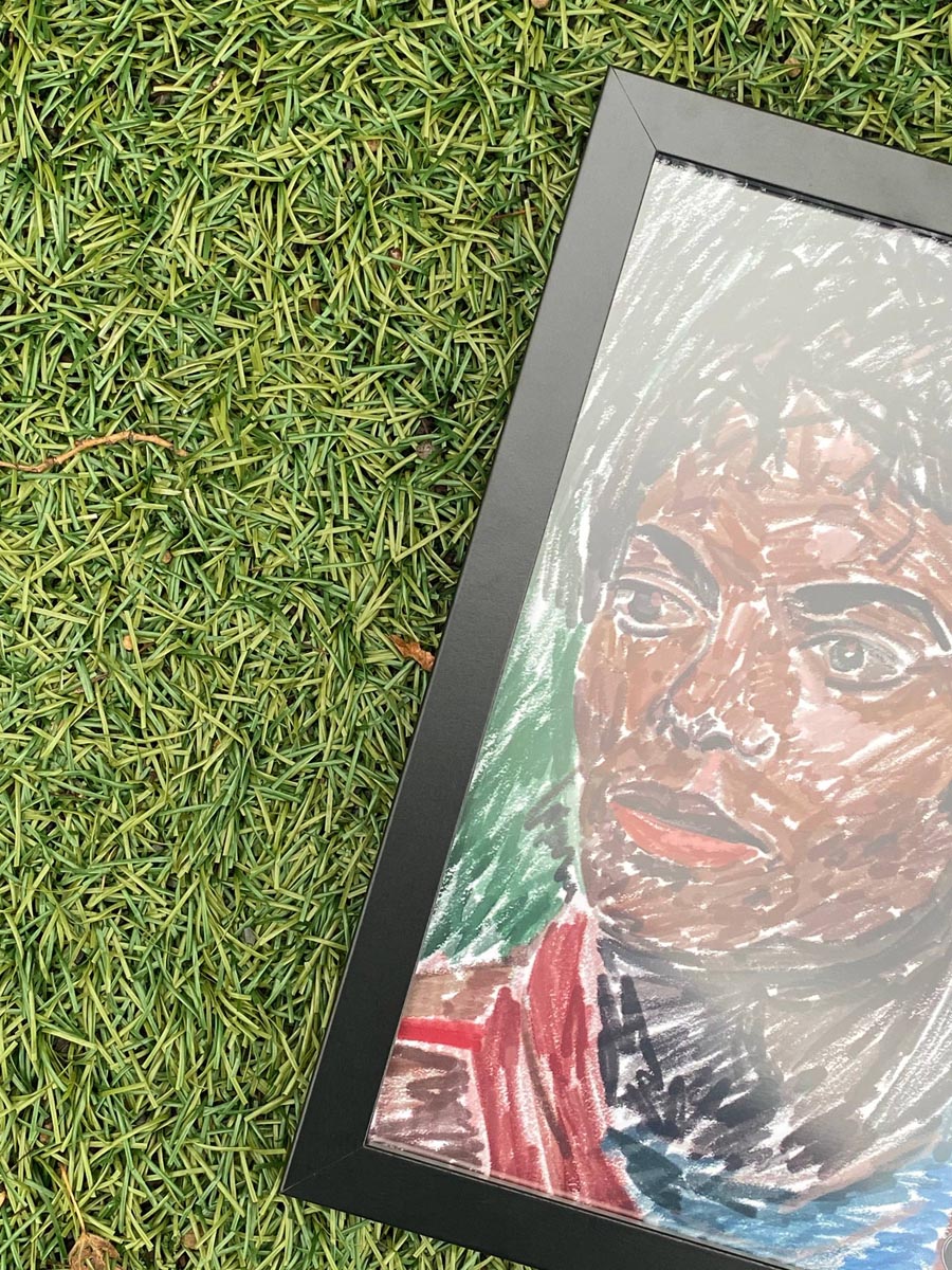 michael jackson poster