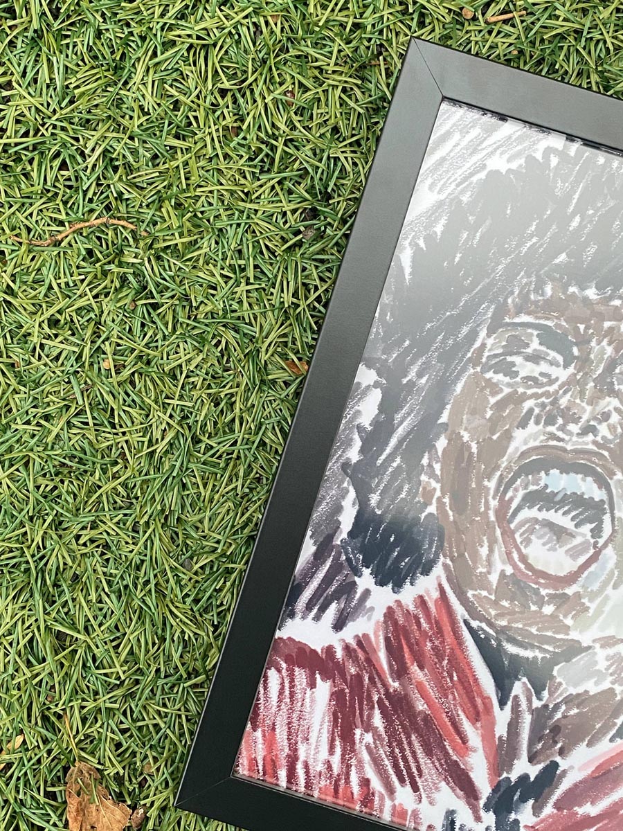 michael jackson poster