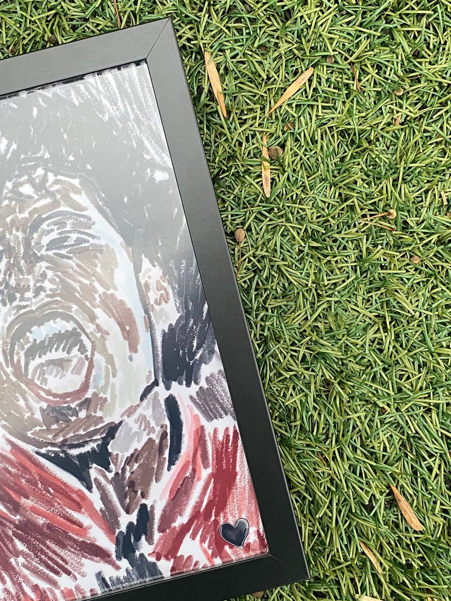 michael jackson poster