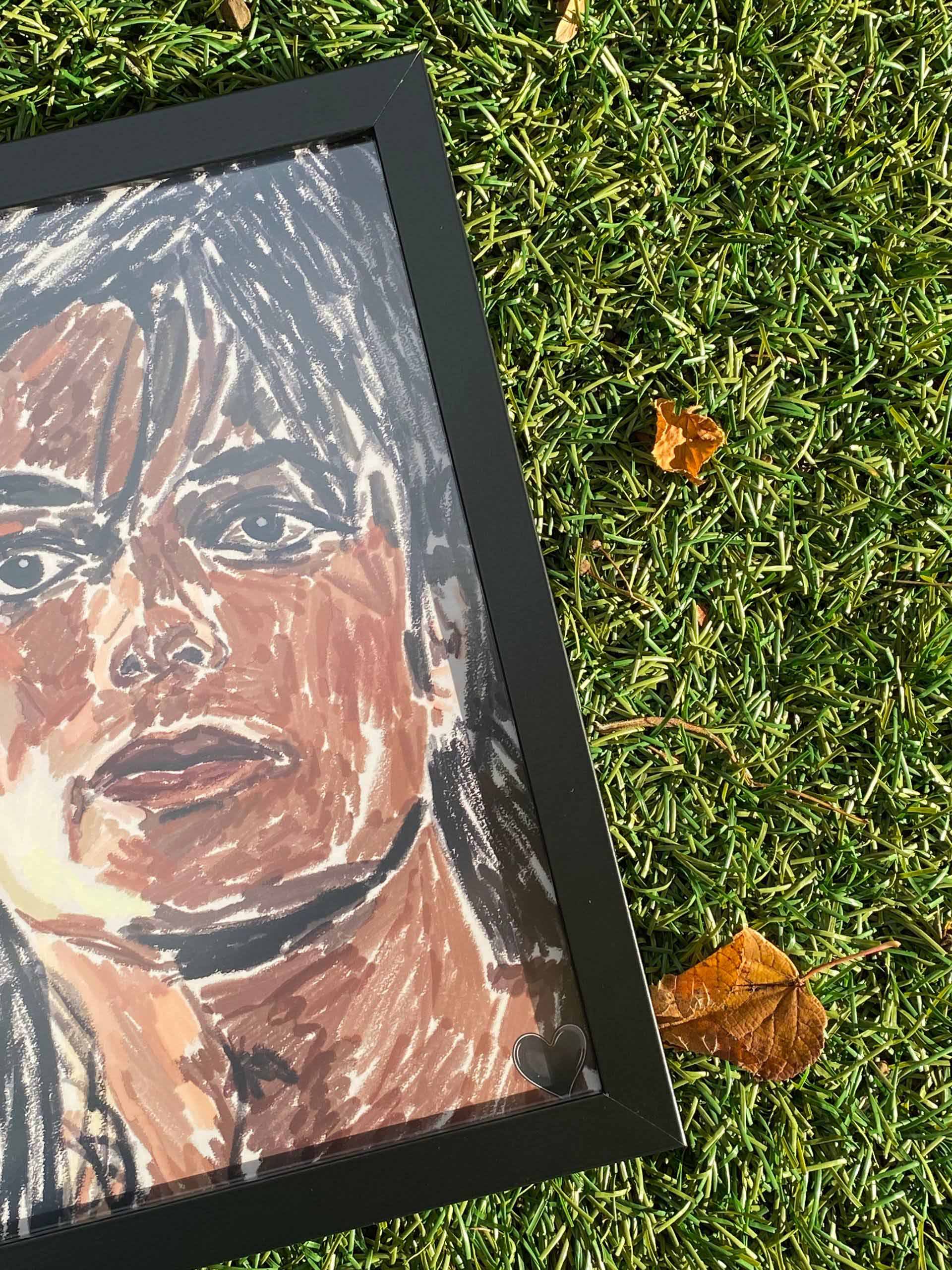 michael jackson poster