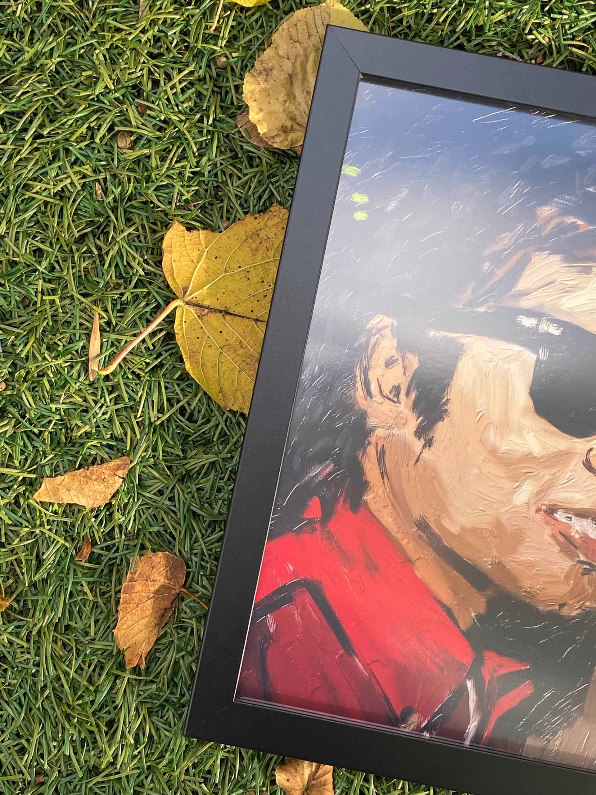 michael jackson poster