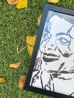 michael jackson poster