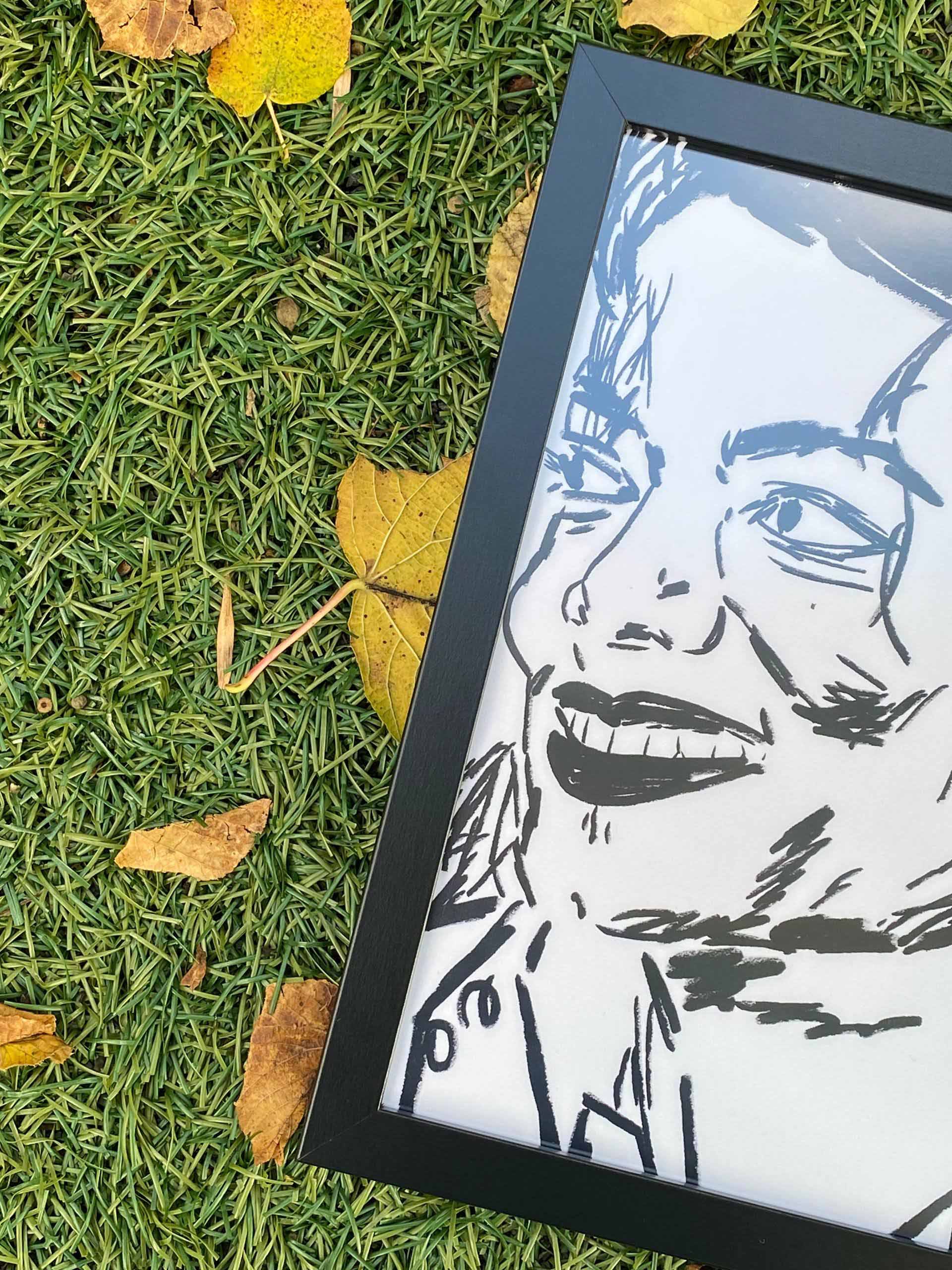 michael jackson poster