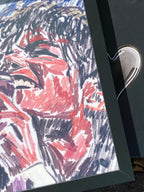 michael jackson poster