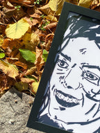 michael jackson poster