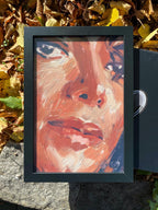 michael jackson poster